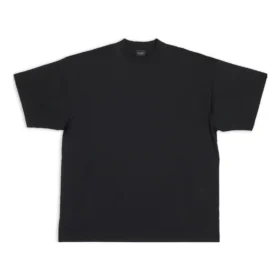 Tričko Oversized „Black“ 724509TNVL81000