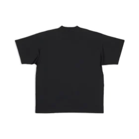 Tričko Oversized „Black“ 724509TNVL81000