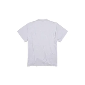 Tričko Paris France Oversized „Heather Grey“ 787349TRVO81300
