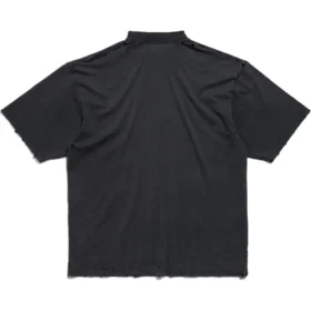 Tričko Paris Liberty „Black“ 764235TQVR91083