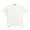 Tričko Paris Liberty „Off White“ 764235TQVR99016