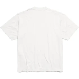 Tričko Paris Liberty „Off White“ 764235TQVR99016