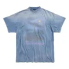 Tričko Paris Moon „Blue“ 739028TQVO14530