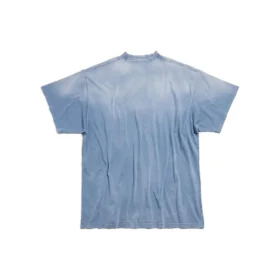 Tričko Paris Moon „Blue“ 739028TQVO14530