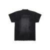 Tričko Paris Moon Oversized „Black Faded“ 739028TOVE41055