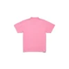 Tričko Paris Strass, úzký střih „Pink Faded“ 809122TRVL59568