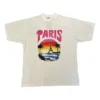 Tričko Paris Tropical „White“ 764235TPVL99601