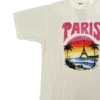 Tričko Paris Tropical „White“ 764235TPVL99601