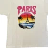 Tričko Paris Tropical „White“ 764235TPVL99601