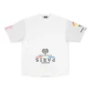 Tričko Paris Upside Down Oversized „White“ 698811TMVC9900