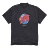 Tričko Planet Earth Oversized „Black“ 787349TRVC91055