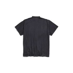 Tričko Planet Earth Oversized „Black“ 787349TRVC91055