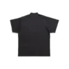Tričko Post It Oversized „Washed Black“ 739028TOVD41055