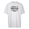 Tričko Property Vintage, velikost L, „White Black“ 641675TMVH89012