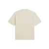 Tričko Retail Therapy s středním střihem „Ivory Black“ 612966TLVB19054
