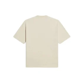 Tričko Retail Therapy s středním střihem „Ivory Black“ 612966TLVB19054