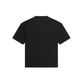 Tričko Retail Therapy, střední střih „Black Yellow“ 612966TLVB11361