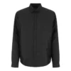 Tričko s celoplošným logem „Black“ 681457TKO401000