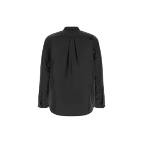 Tričko s celoplošným logem „Black“ 681457TKO401000