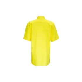 Tričko s celoplošným logem „Yellow White“ 534332TBL967201