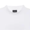 Tričko s dlouhým rukávem 3B Sports Icon Oversized „White Black Red“ 720250TPVD79065