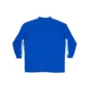 Tričko s dlouhým rukávem Balenciaga x adidas Oversized „Blue“ 728789TNVA65531