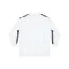 Tričko s dlouhým rukávem Balenciaga x adidas Oversized „White“ 728789TNVA61156