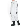 Tričko s dlouhým rukávem Balenciaga x adidas Oversized „White“ 728789TNVA61156