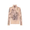 Tričko s dlouhým rukávem „Light Beige“ 7928434E1B59500