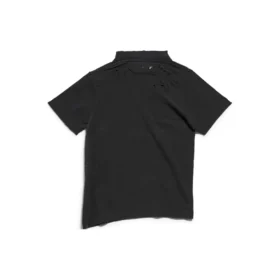 Tričko s gotickým potiskem „Black White“ 788246TQVJ51569