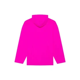 Tričko s kapucí a dlouhým rukávem „Pink“ 662424TKVE16817