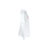 Tričko s kapucí a dlouhými rukávy Slime „White Bubblegum“ 681029TLVF10901