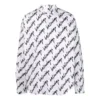 Tričko s krátkým rukávem a logem Scribble, volný střih „White“ 662983TLLJ49040