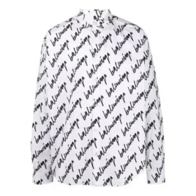 Tričko s krátkým rukávem a logem Scribble, volný střih „White“ 662983TLLJ49040