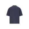 Tričko s krátkým rukávem a logem Varsity „Navy“ 612966TMV954140