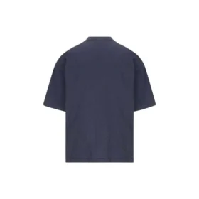 Tričko s krátkým rukávem a logem Varsity „Navy“ 612966TMV954140