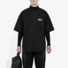 Tričko s krátkým rukávem Crew „Black“ 622251TIM391000