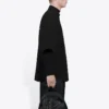 Tričko s krátkým rukávem Crew „Black“ 622251TIM391000