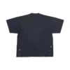 Tričko s krátkým rukávem Metallica, oversized střih „Black Orange“ 694576TMV880105