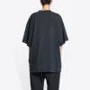 Tričko s krátkým rukávem Metallica, oversized střih „Black Orange“ 694576TMV880105