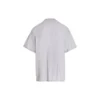 Tričko s krátkým rukávem Metallica, oversized střih „White Orange“ 694576TMV880901