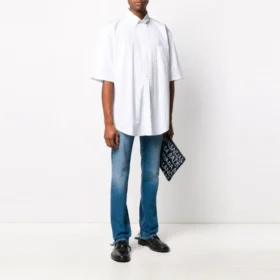 Tričko s krátkým rukávem Symbolic „White“ 621912TIM359040