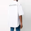 Tričko s krátkým rukávem Symbolic „White“ 621912TIM359040