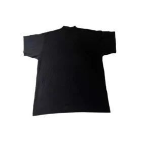 Tričko s kulatým výstřihem BE KIND „Black“ 739028TPVD51569