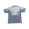 Tričko s kulatým výstřihem BE KIND „Blue“ 764235TPVD54313