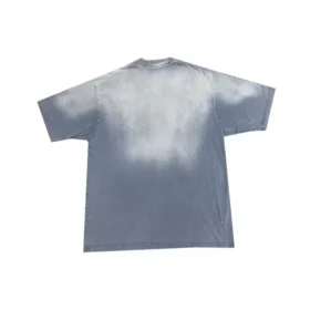 Tričko s kulatým výstřihem BE KIND „Blue“ 764235TPVD54313