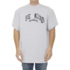 Tričko s kulatým výstřihem BE KIND „Grey“ 739028TPVD51167