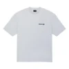 Tričko s logem BB „White“ 612966TOVO99081