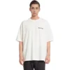 Tričko s logem BB „White“ 612966TOVO99081