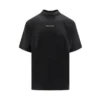 Tričko s logem „Black White“ 764235TQVN11083